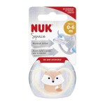 NUK Cumlík Space 0-6m BOX