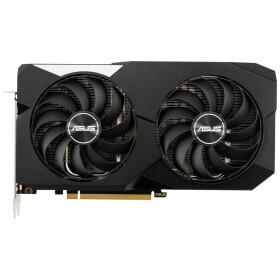 Asus grafická karta AMD Radeon RX 6650 XT Dual Overclocked 8 GB GDDR6-RAM PCIe HDMI ™, DisplayPort; 90YV0HL0-M0NA00