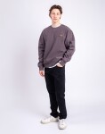 Carhartt WIP American Script Sweat Porphyry M