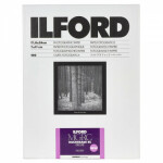 Ilford MG RC DL 1M (17.8 x 24 cm) / 100 listov / čiernobiely fotografický papier / lesklý (HAR1179897)