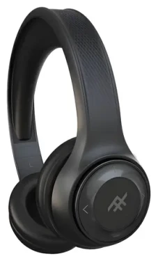 IFrogz Aurora Wireless čierna / Slúchadlá / Bluetooth / Cez hlavu / Mikrofón (31185)