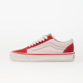 Tenisky Vans LX Old Skool Nine Dark Red EUR 39