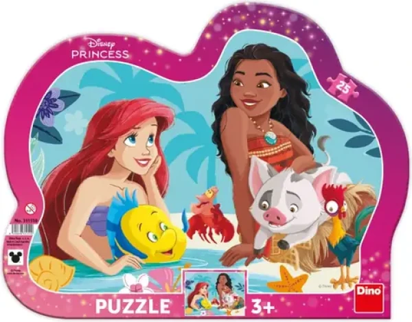 Dino Ariel a Vaiana