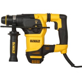 DeWalt D25333K / Kombinované kladivo SDS Plus 30 mm s odpruženou rukoväťou / 950W (D25333K)