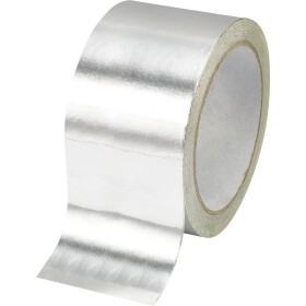 TRU COMPONENTS TC-8812312 Aluminium tape AFT-6220 strieborná (d x š) 20 m x 62 mm 1 ks; TC-8812312