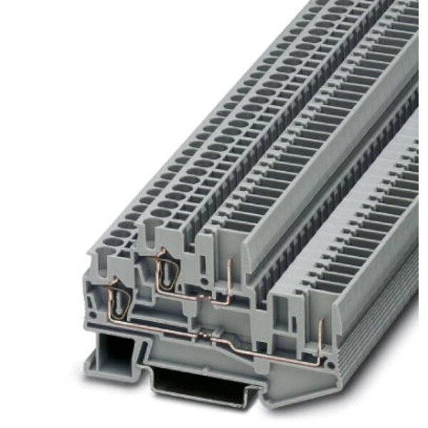 Double-level terminal block STTB 2,5/2P SO 3040892 Phoenix Contact; 3040892