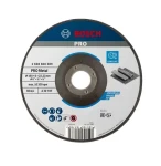 BOSCH Brúsny kotúč na kov 150x22,23 mm / Brúsny kotúč / na oceľ / hrúbka 6 mm (2608600389)