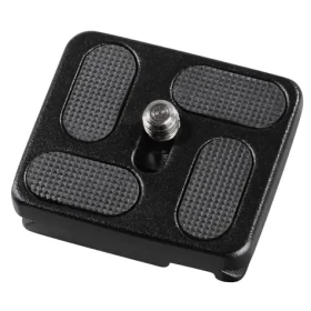 HAMA 4243 rýchloupínacia doštička pre statív Traveller Premium 144 Ball a 146 Duo (4007249042439)