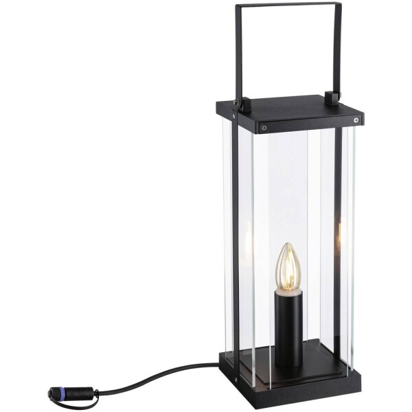 Paulmann classic lantern 40 94318 Osvetľovací systém Plug & Shine LED 2 W antracitová; 94318