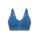 Lynn tvarovaná chirurgická podprsenka, zapínanie vpredu 5768X modré nebo - Anita Care 188 blue heaven XXL