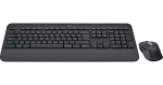Logitech MK650 for Business šedá / Klávesnica + myš / HUN layout / Bluetooth (920-011008)