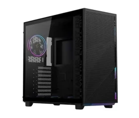 GIGABYTE AORUS C400 / ATX / 2x USB3.0 + 1x USBC3.2 / 4X 120mm / bez zdroja / priehľadná bočnica (GB-AC400G)