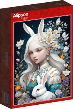 ALIPSON Puzzle Kúzelný svet