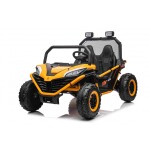 Mamido Elektrické autíčko Buggy FASTER 24V žlté