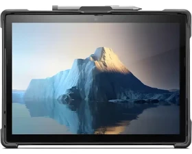 Lenovo ThinkPad X12 Tablet Case čierna / Púzdro pre tablet / 12" / Polykarbonát + Silikón (4X41A08251)