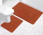 Kúpeľňová sada - STANDARD 60x100+60x50 600/049 terra rám