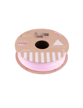 PLA filament pastelovo ružový QUARTZ 1,75 mm Smartfil 1 kg