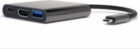 4smarts 3in1 Hub with DeX Function, pilkas (pilkas)
