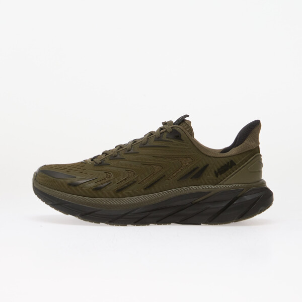 Tenisky Hoka® M Clifton Utl Antique Olive/ Black EUR 42 2/3