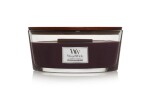 Woodwick Spiced BlackBerry Elipsa 453.6g - sviečka loď / doba horenia: až 40 h (5038581057033)