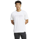 Pánske tričko adidas Tech Linear Graphic M IW2690 L