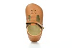 Froddo Prewalkers G1140004-1 Cognac barefoot sandále 24 EUR