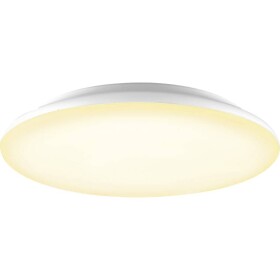EVN L40300125BM EVN Lichttechnik LED kúpeľňové stropné svetlo s PIR detektorom 30 W biela; L40300125BM