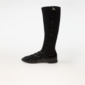 Tenisky adidas Miaou Boot Core Black/ Core Black/ Silver Metallic EUR 38