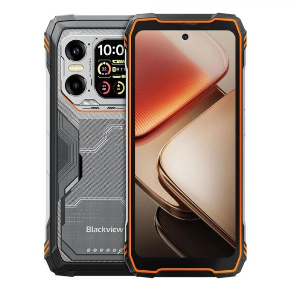 Blackview MOBILE PHONE XPLORE 1/12/256GB ORANGE