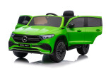 Mamido Mamido Elektrické autíčko Mercedes-Benz EQA 250 zelené 4x45W