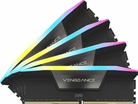 Corsair Vengeance RGB 64GB (4X 16GB) DDR5 6400MHz / CL32 / DIMM / XMP 3.0 (CMH64GX5M4B6400C32)