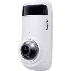 Vivotek VIVOTEK CC9381-HV Cube kamera IP 5MP, 180 H.265, IR 15m WDR Pro SNV IP66 IK10