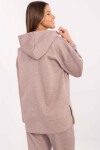 Mikina model 207034 Taliansko Moda universal