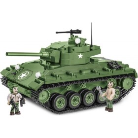 COBI 2543 M24 Chaffee II