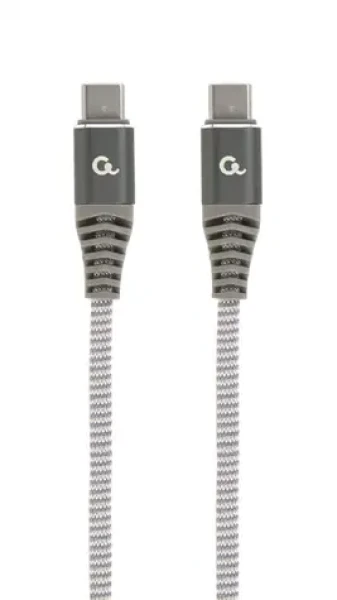 Gembird CC-USB2B USB-C Kábel 1.5m šedá (CC-USB2B-CMCM100-1.5M)