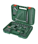 BOSCH 1600A02Z9B / 125dielna sada ručného náradia (1600A02Z9B)