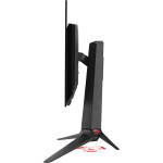 26.5 Asus ROG PG27AQDM čierna / OLED / QHD / 16:9 / 0.03ms / 240Hz / 2x HDMI + DP / USBHUB / VESA (90LM08Q0-B01A70)