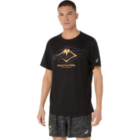 Asics Fujitrail Logo SS Top M 2011D390001 tričko S