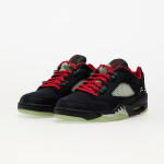 Tenisky Air Jordan 5 Retro Low SP Black/ Classic Jade-Fire Red EUR 35.5