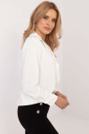 Košeľa s dlhým rukávom model 203401 Taliansko Moda universal