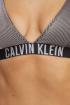 Dámska plavková podprsenka KW0KW02610 BEH black Calvin Klein