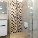 Mereo Sedátko do sprchy, duroplast, biele CSS121