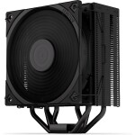 Endorfy Fera 5 Black / Chladič CPU / 1800 RPM / 220W TDP / 4 heatpipes / PWM / pre Intel AMD (EY3A011)