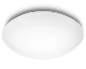 Philips Suede LED 4x2.4W biela / stropné svietidlo / 1200 lm / 2700 K (915005503501)