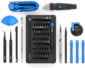 IFixit Pro Tech Toolkit / sada náradia pre spotrebnú elektroniku (EU145307-4)