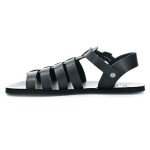Koel Athena Black AD barefoot sandále 37 EUR