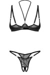 Sexy súpravy model 229625 Obsessive L/XL