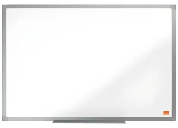 NOBO Essence 600x450 biela / Popisovacia tabuľa / hliníkový rám / 595 × 438 mm (1915269)
