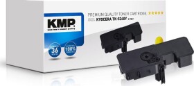 KMP Yellow Produkt odnowiony TK-5240 (2912,0009)