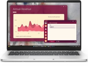 Dell Dell Pro 14 PC14250/U5 235U/16GB/512GB SSD/14.0" FHD+/Integrated/FgrPr/FHD/IR Cam/Mic/WLAN + BT/US Backlit Kb/3 Cell/W11Pro/3yrs Prosupport